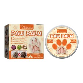 Pets moisturizing paw cream dogs and cars universal deep moisturizing soles of the paws