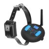 Wireless Electric Dog Fence Training Collar Shock Boundary Containment System For Small Medium Large Dogs