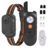 984FT Waterproof Dog Training Collar – Beep, Vibration & Shock Modes, 3-Channel Rechargeable Remote with Recording