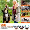 Wireless Dog Fence & Training Collar – 990FT Range, Waterproof, Multi-Mode Remote System
