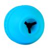 Leak-Proof Dog Chew Toy – Round Jar Bottle Shape | Teething Relief for Puppies & Aggressive Chewers | Safe, Durable, Easy-to-Clean