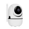 1080p WiFi Pet Camera – 360° Home Monitoring with App Control, Night Vision, 2-Way Audio, Motion & Sound Detection  Local & Cloud Storage