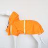 Reflective Dog Raincoat with Hood – Windproof Cloak for Small & Large Breeds